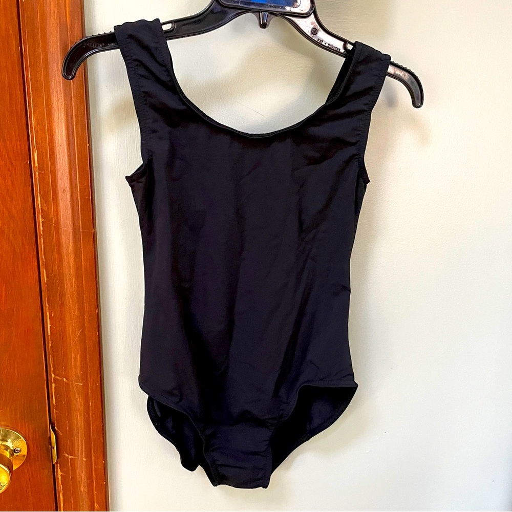 NWOT Weissman Halloween Dance Costume Leotard Size S